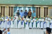 31 Santri TPQ HU di Syahadah Tahfidz Al-Qur`an