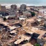 Banjir Bandang Libya, Korban Tewas Capai 6000 Jiwa
