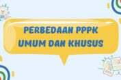Pendaftaran Dibuka 20 September 2023, Berikut Perbedaan PPPK Umum dan Khusus