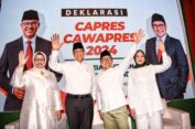 Berikut Profil Tim Pemenangan Anies Yang Diberi Nama BAJA Amin