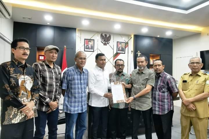 PA Tunjuk Zulfadhli Sebagai Ketua DPRA Gantikan Pon Yahya