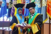 Suami Istri Kompak Raih Guru Besar Bareng di UNESA, Begini Kisahnya