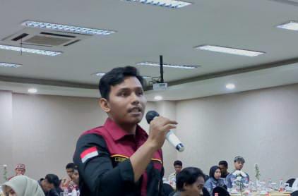 PERMAHI Aceh : Nepotisme Berdampak Negatif Terhadap Milenial