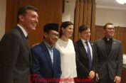 Interfaith Dialogue: Fight for One Another