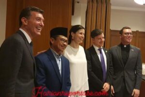 Interfaith Dialogue: Fight for One Another