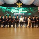 11 Tokoh Dapat Anugerah Dharma Pertahanan Utama Dari Prabowo, Berikut Daftarnya