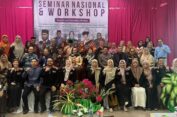 MKKS Gelar Seminar Nasional Dan Workshop, Illiza jadi Keynote Speaker