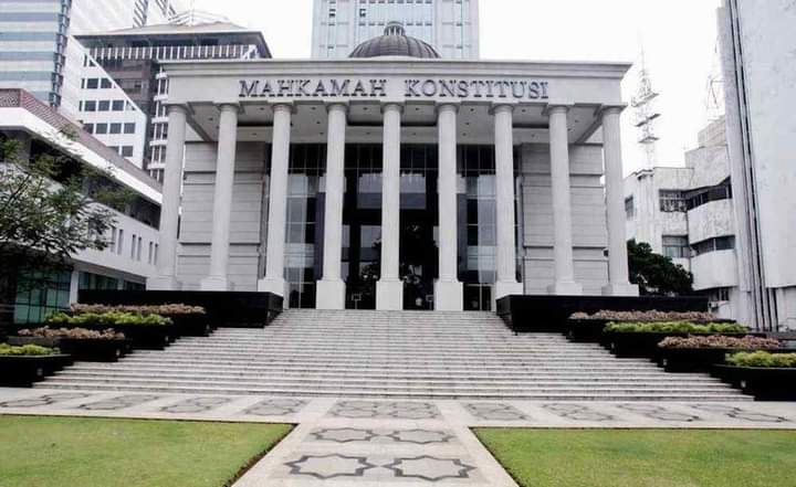 Putusan MK Soal Syarat Capres Cawapres Kembali Digugat