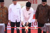 Tgk Irawan Abdullah Potong Pita Buka Damasquss II, Jumlah Peserta Capai 651 Siswa