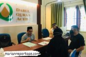 Dayah Darul Quran Aceh Terima Santri Baru, Jalur Prestasi dan Reguler Dibuka Bersamaan