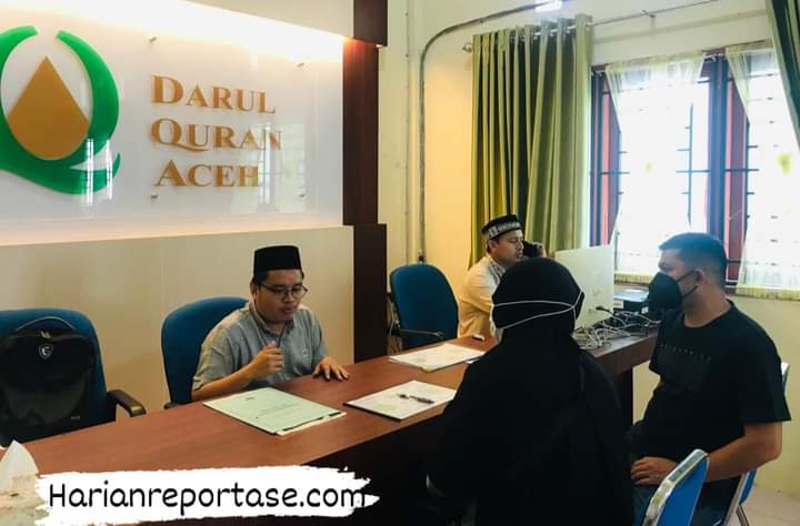Dayah Darul Quran Aceh Terima Santri Baru, Jalur Prestasi dan Reguler Dibuka Bersamaan