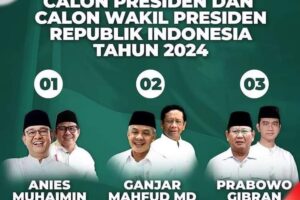 Kekayaan Capres Cawapres 2024, Siapa Yang Paling Kaya?