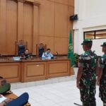 Sidang Imam Masykur, Tiga Anggota TNI Didakwa Pembunuhan Berencana