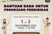Baitul Mal Aceh Buka Pendaftaran Bantuan Dana Untuk Guru Bakti, Berikut Informasinya