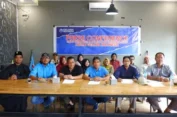 75 Persen Caleg dan Pengurus Partai Gelora Lhokseumawe Mundur
