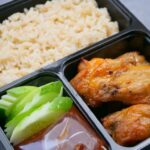 Nasi Kotak Ayam Bakar Paket Pernikahan