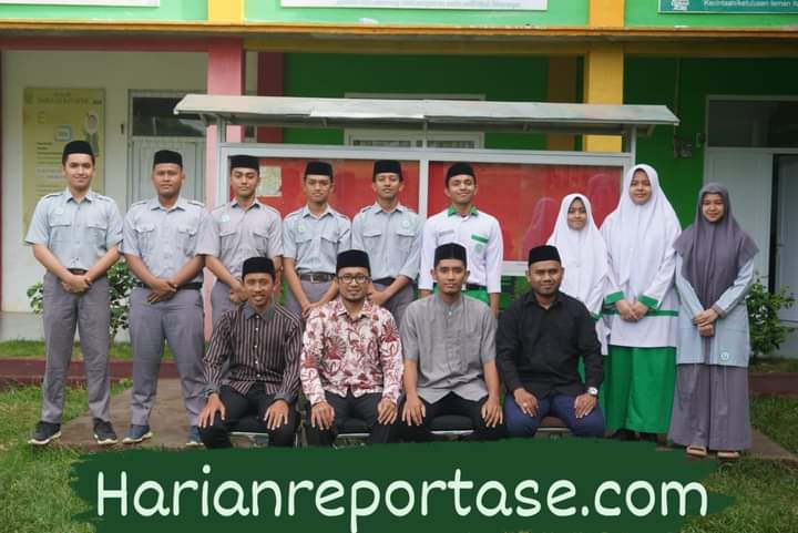 Dayah Darul Quran Aceh kirim 18 Peserta Ikuti MTQ Aceh di Simeulue