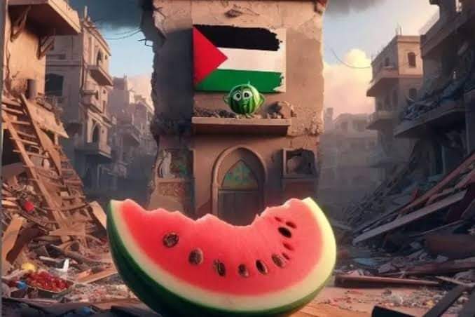Kekejaman Israel Super Biadab Didukung oleh Bangsa Biadab