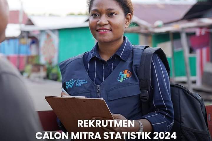 Lowongan Kerja Dari BPS untuk Lulusan SMA, SMK dan S1, Berikut Informasinya