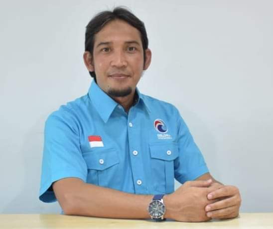 Gelora Aceh Keluarkan SK Pergantian Ketua DPD Gelora Lhokseumawe, Ini Kata Khalid Ashim dan Pengurus