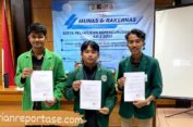 Mahasiswa HES FASYA IAIN Langsa Terpilih Sebagai Ketua Presidium ASHESI Periode 2023-2024 di UIN Sunan Kalijaga Yogyakarta