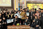 Kafilah USK Raih Juara di MTQMN XVII 2023 di Malang