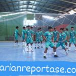 Jelang Liga Futsal Profesional, Sadakata Terus Benahi dan Persiapkan Tim