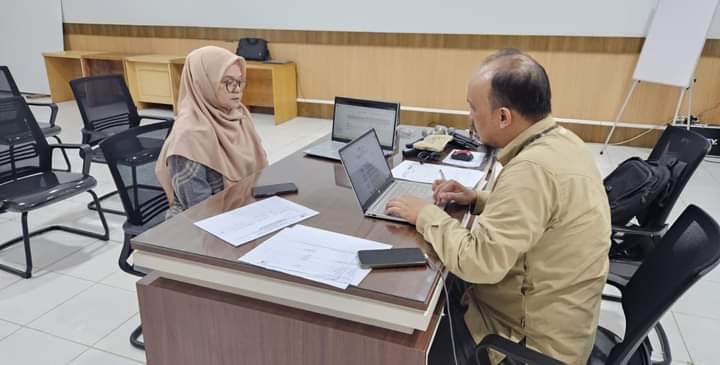 Pelatihan Kompetensi dan Sertifikasi Berakhir, Amil BMA Diminta Tingkatkan Potensi Diri Untuk lebih Profesional