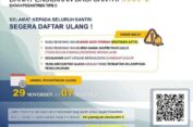 BMA Umumkan Penerima Beasiswa Santri Tahap 2 Dayah Tipe C