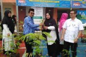 PGRI Kota Banda Aceh Gelar Bakti Sosial dan Penghijauan