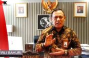 Ketua KPK Firli Bahuri Ditetapkan Sebagai Tersangka Pemerasan