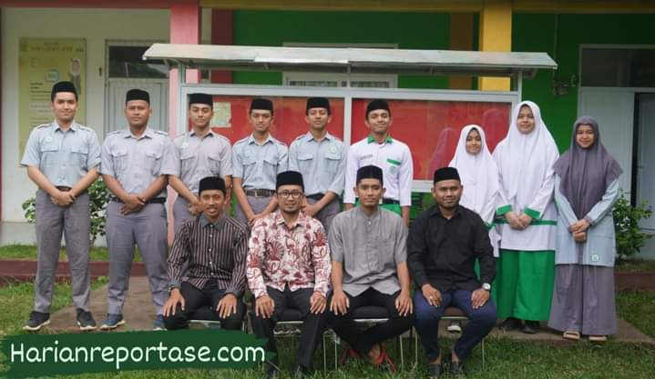 Santri & Guru Dayah Darul Quran Aceh Raih Sejumlah Juara di MTQ Tingkat Provinsi di Kabupaten Simeulue