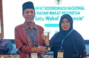 BWI Aceh Raih Terbaik Pertama BWI Award Tahun 2023