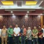 Kemendagri Apresiasi Rancangan Pergub Tata Kelola dan Sistem Informasi Cadangan Pangan Aceh