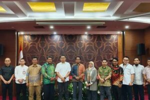 Kemendagri Apresiasi Rancangan Pergub Tata Kelola dan Sistem Informasi Cadangan Pangan Aceh