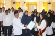 Pengurus FPMI Pidie Jaya Periode 2023-2028, Resmi Dilantik