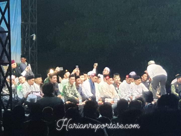 UAS Isi Tabligh Akbar Pada Peringatan 19 Tahun Tsunami Aceh