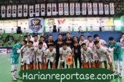 Bantai Kasuarina Giga FC, Sadakata United Raih Kemenangan Perdana