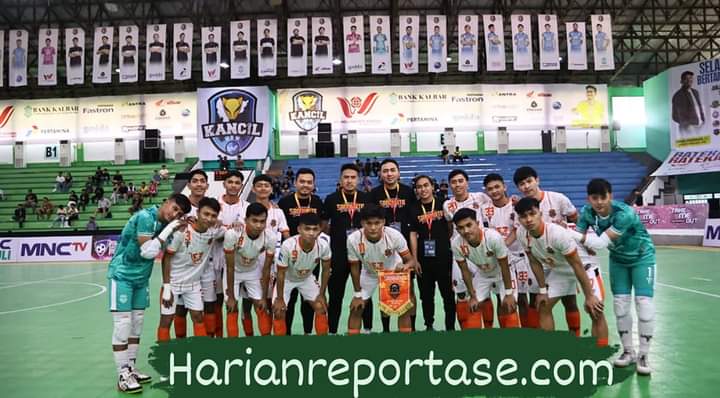 Bantai Kasuarina Giga FC, Sadakata United Raih Kemenangan Perdana