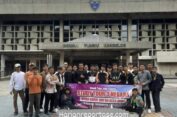 Pelajari Sejarah dan Lembaga Pendidikan, Santri Dayah DQA Study Tour ke Tiga Negara