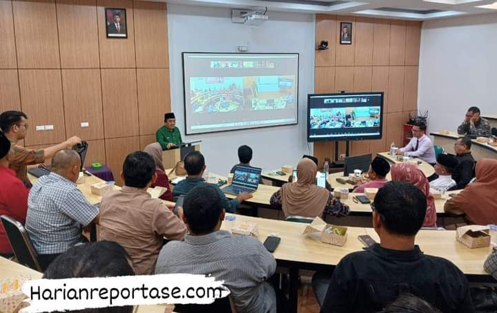 Prof. Ma’mun Murod: Kader Bangsa Harus Lawan Politik Tanpa Etika