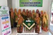 Aisyiyah Aceh Resmikan Kantor Pos Bantuan Hukum