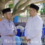 Alami Musibah Kebakaran, Kadisdik Dayah Aceh Kunjungi Dayah Babul Maghfirah
