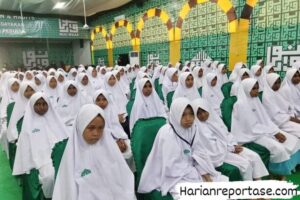 Pesantren Nuu Waar AFKN Telah Luluskan 6000 Santri