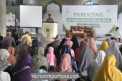 Dikuti Ratusan Peserta, Tgk Irawan Abdullah Buka Pelatihan Parenting Kiat Mendidik Anak Era Digital