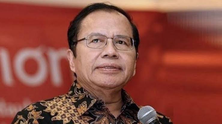 Ekonom Senior Rizal Ramli Meninggal Dunia