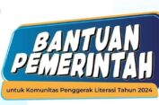 Bantuan Untuk Komunitas Penggerak Literasi, Berikut Syarat dan Jadwalnya