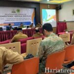 25 Kepala Sekolah di Banda Aceh Ikut Pelatihan dan Penguatan Kompetensi