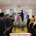 Pengurus Daerah PGMNI Kota Banda Aceh Periode 2024-2029, Resmi Dilantik