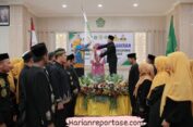 Pengurus Daerah PGMNI Kota Banda Aceh Periode 2024-2029, Resmi Dilantik
